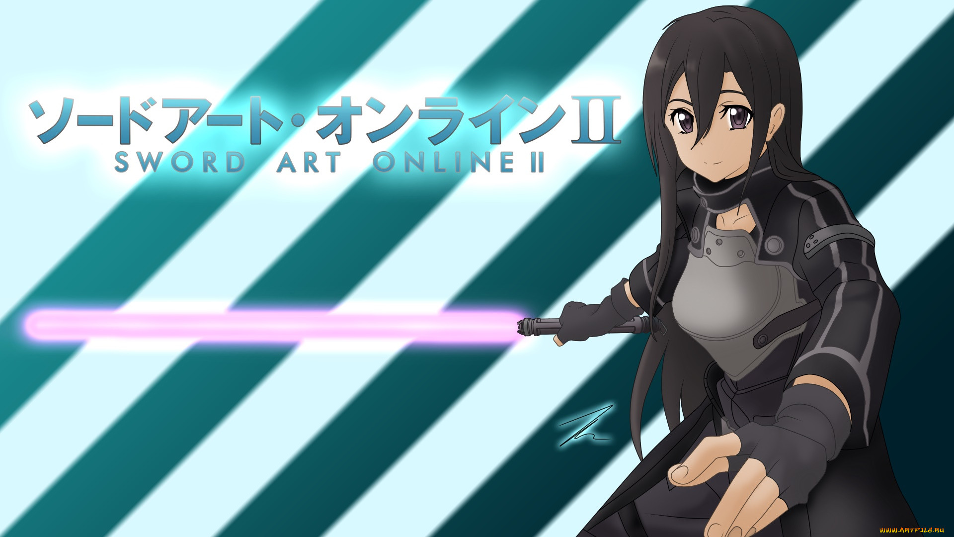 , sword art online, , , 